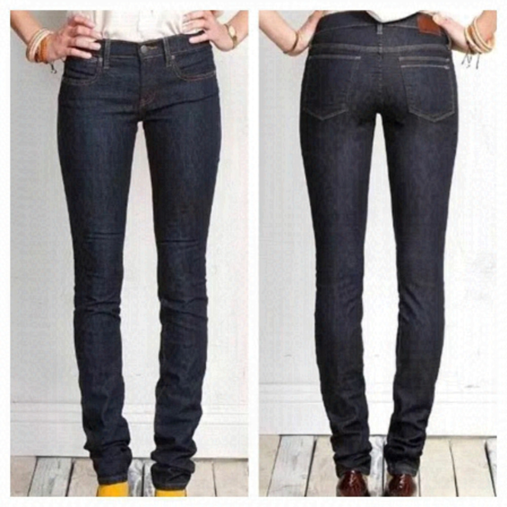 HENRY & BELLE Randolph Ideal Skinny Jeans Dark Wash NWT‎ Sz 28